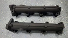 Afe Bladerunner Exhaust Manifolds 01-16 Silverado Sierra 6.6L Duramax New. Price: $625.00.
