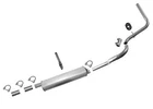 Muffler Pipe Exhaust System Clamps Ford F100 F150 F250 F350 1983-1986 New. Price: $196.00.