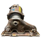 2021 Kia Telluride 3.8L Awd Right Exhaust Manifold Miles AR1 Oem Used. Price: $500.00.