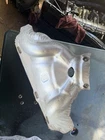 2014-2018 Jeep Cherokee 2.4L Exhaust Manifold Heat Shield Oem 68084282AC Used. Price: $49.00.