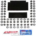 Arp 134-4001 Sbc Head Stud Kit Small Chevy 6 Point Iron Alum Dart Blocks New. Price: $220.74.