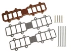 Trick Flow Intake Manifold Spacer Victor 1" Thick Gaskets Hardware Phenolic Ford New. Price: $123.98.