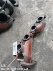 Left Exhaust Manifold Oem 10-19 Jaguar Xjl 1YR Wrnty Used. Price: $65.00.