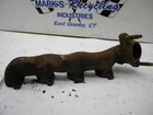 Driver Left Exhaust Manifold Fits 95-02 Crown Victoria 37452 Used. Price: $102.29.