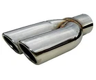 Pypes Performance Exhaust Splitters 2.5 Rolled Edge New. Price: $121.79.