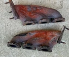 2012-2018 Audi Q5 3.2L Left & Right Exhaust Manifold Headers Set Oem Used. Price: $104.99.