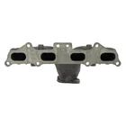 For Dodge Avenger 1995-1999 Dorman 674-534 Cast Iron Natural Exhaust Manifold New. Price: $137.27.