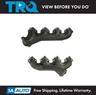 Trq Exhaust Manifolds Pair 80-87 Ford F-series Pickup Truck E-series 7.5L V8 New. Price: $209.95.