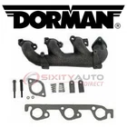 Dorman 674-513 Exhaust For 4448009 101256 Manifolds Ob New. Price: $131.13.
