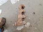 1969 Chevy Impala Ss 396 427 Caprice Bel Air Big Block Exhaust Manifold Used. Price: $150.00.