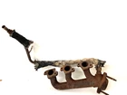 1998 Ford E250 Van Exhaust Manifold Passenger Side 4.2L With Egr Tube F65E9430BD Used. Price: $89.98.