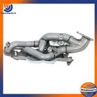 Passenger Right Exhaust Manifold For Toyota Sequoia Tundra 5.7L 2007-2021 674710 New. Price: $108.70.