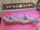 61 62 63 Buick Special Drivers Exhaust Manifold 1193697 Used. Price: $96.99.