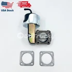 Exhaust Brake Unit + Gaskets For Isuzu Nqr Nrr Npr-hd 4HK1 5.2L 07-25 New. Price: $265.05.