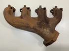 1970 1971 Mustang Cougar Torino 351 W Driver Side Exhaust Manifold D00E 8431 B Used. Price: $159.99.