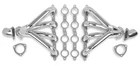 Flowtech 11706-1FLT Tight Fit Block Hugger Headers Ceramic Coated New. Price: $399.95.