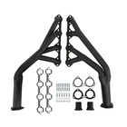 Scott Drake C5ZZ-9430-BK 1965-1968 Modified Tri-y Headers Black Painted New. Price: $249.95.