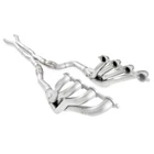 Stainless Works 2009-15 Cadillac Cts-v Headers 2IN Primaries High-flow Cats 3IN New. Price: $2655.25.