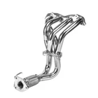 Dc Sports Stainless 4-2-1 Exhaust Header For 03-07 Accord 2.4 (carb Legal) New. Price: $475.00.