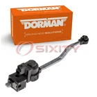 Dorman Shift Interlock Solenoid For 2014-2016 Chevrolet Impala Limited New. Price: $101.60.