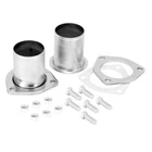 Spectre 4642 Header Reducer Kit, 2-1/2 Inlet, 2-1/4 Inch Outlet, Pair New. Price: $37.99.