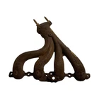 2001-2004 Chevrolet Corvette Exhaust Manifold 12561255 Left Hand 327-01989L New. Price: $160.31.