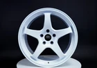 Mst Flow Formed Cr Wheels Rim 18X9.5 5X114.3 ET38 73.1CB Alabaster White New. Price: $246.75.