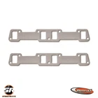 Remflex 13-001 Exhaust Header Gasket Set Fits 67-69 Buick V8 400 / 430 New. Price: $42.70.