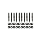 Holley Efi 300-926BK Hi-ram Manifold Hardware Kit Coyote Black Finish New. Price: $48.05.
