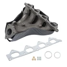 18100PT3307 Exhaust Manifold W/gasket Fit For Honda Prelude 1992-1996 2.2L L4 New. Price: $220.99.