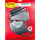 Racing Power Co-packaged Bbc Saginaw Steer Bracket Lwp Black- R3833 New. Price: $114.13.