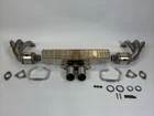 Oem GT3 Porsche Muffler 997.111.027.92 Exhaust System Used. Price: $4200.00.