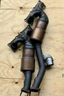 Genuine Bmw / Boysen Exhaust Manifold & Catalytic Converter Set Oem Used. Price: $425.00.