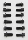 Trans-dapt Performance 8885 Header Bolts; Miniature Head; 3/8"-16 X 3/4" (12 New. Price: $26.99.