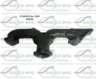 Exhaust Manifold Fits 1962 1963 1964 1965 Chevrolet Corvette New. Price: $137.48.