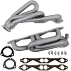 Bbk Shorty Tuned Length Exhaust Headers 1-5/8 Titanium Ceramic For 96-98 Gm Truc New. Price: $519.99.
