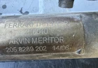 Left And Right Exhaust Pipe Compatible With Ferrari F430 Code 216041 131 El Used. Price: $475.00.