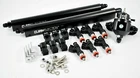 Fit Nissan 300ZX Z31 650CC Fuel Injectors 1984-1989 VG30ET VG30DE Slv New. Price: $599.99.