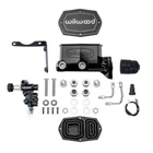 Wilwood 261-16797-BK Kit Master Cylindertandem Compact Integral Reservoir New. Price: $506.27.