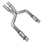 2011-2014 Ford Mustang Gt 5.0L 302 V8 Kooks Headers 1-3/4" And Catted X-pipe Kit New. Price: $2609.91.