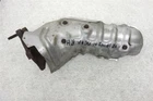 2000-2004 Nissan Pathfinder Passenger Side Exhaust Manifold Header 14004-4W000 Used. Price: $99.75.