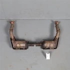 1997-1999 Porsche Boxster 986 2.5 Rear Exhaust Manifold Downpipe Pair Oem Used. Price: $449.24.