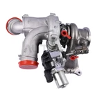Turbocharger 06K145721D For 2014-17 Volkswagen Passat L4 1.8L Turbocharged New. Price: $399.89.