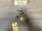Vintage 1949 1950? Ford Flathead V8 Exhaust Manifold Heat Riser Valve Nos 1125 New. Price: $79.99.