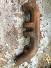 1956 1957 Lincoln And Mercury (368 C.i. Engines) Exhaust Manifold ECU9431A , Lh New. Price: $99.00.
