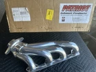 Patriot Exhaust Headers New. Price: $360.00.