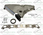 Exhaust Manifold Fits 2002 2003 2004 Oldsmobile Bravada New. Price: $184.02.