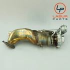 W218 11-18 Mercedes Cls M278 Engine Right Side Turbocharger Manifold 5508 Used. Price: $183.99.
