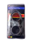 New Spectre Performance 4642 2.5" Header Reducer Gasket With Bolts. Price: $39.99.