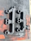 1981-1986 Chevy Gmc Truck Sbc 350 Exhaust Manifold 14060629 Lh And 346222 Used. Price: $245.00.